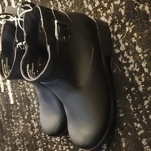 Cat and Jack size 10c girls boots